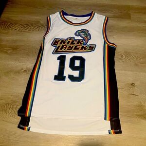 Aaliyah Bricklayers Jersey